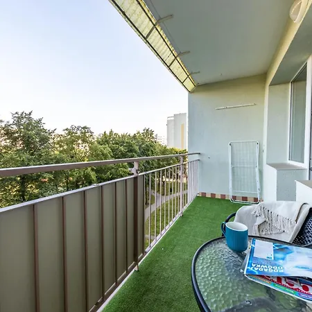 Sub23 - Summer Apartment Danzig